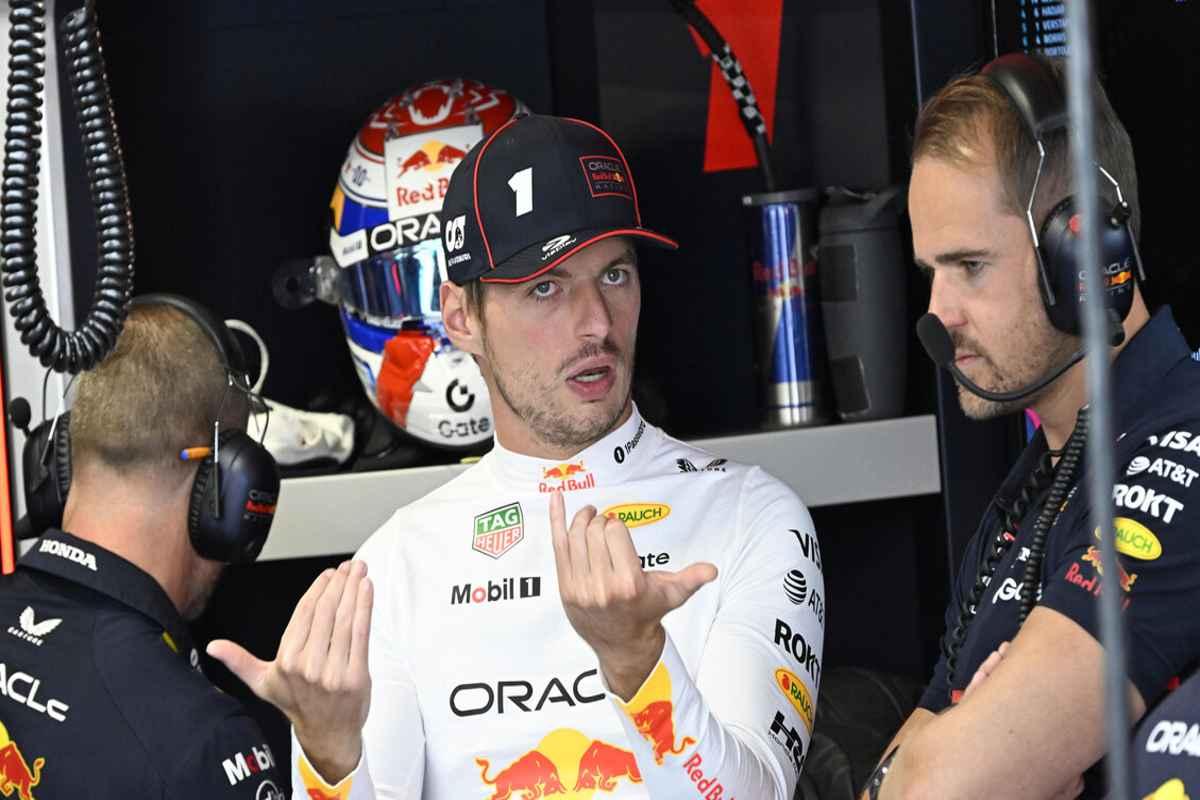 Verstappen svela il segreto della pole: Proverò a fare magie in gara