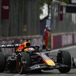Verstappen trionfa in Azerbaijan, Ferrari in difficoltà: Hamilton ottavo e Leclerc nono