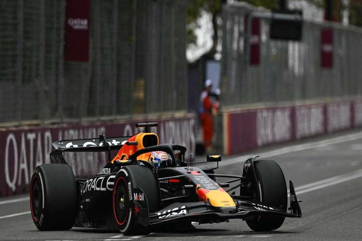 Verstappen trionfa in Azerbaijan, Ferrari in difficoltà: Hamilton ottavo e Leclerc nono