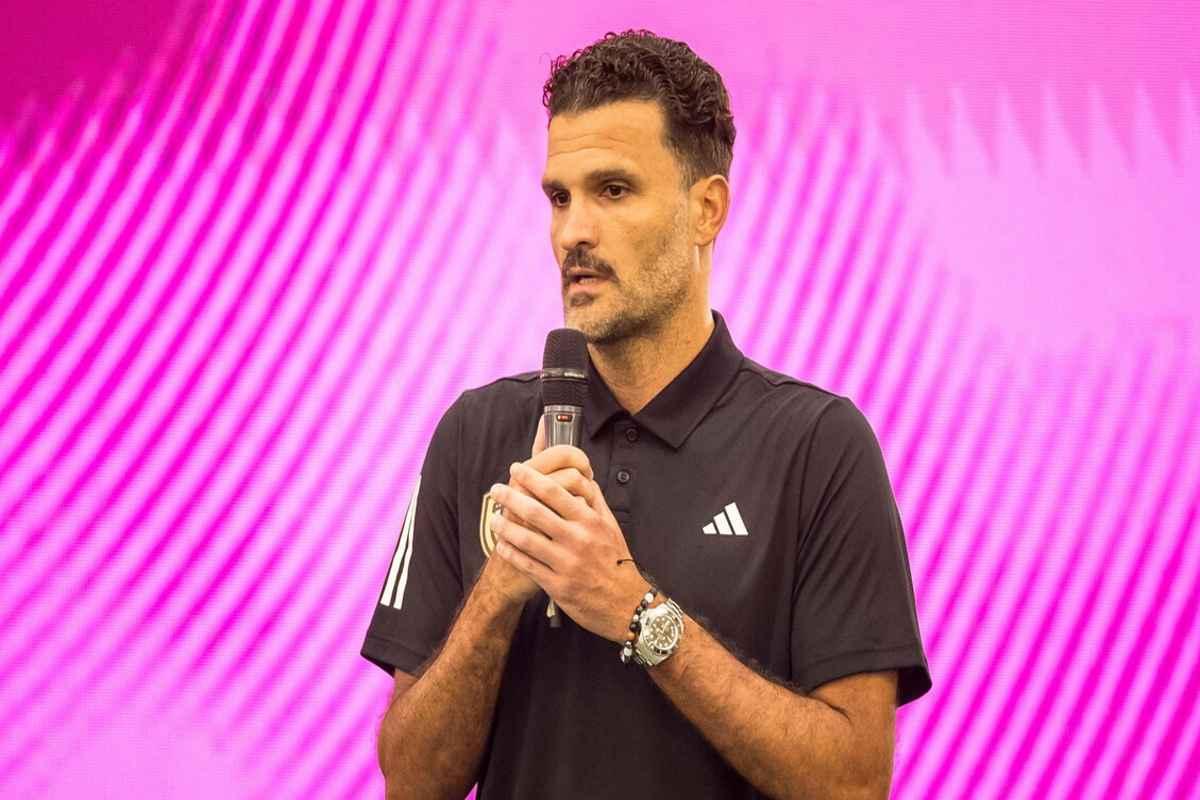 Vizcarrondo assume il ruolo di ct ad interim della nazionale venezuelana di calcio