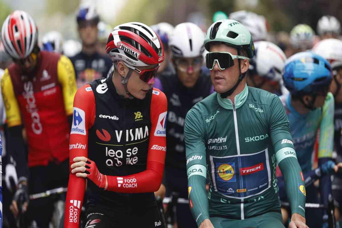 Vuelta: attese manifestazioni a favore della Palestina e crono abbreviata a 12 km