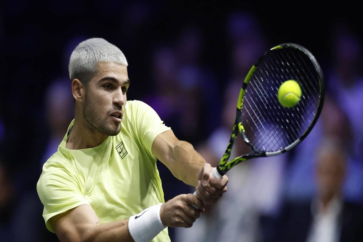 Alcaraz svela il mistero: Non ricordo nulla di simile