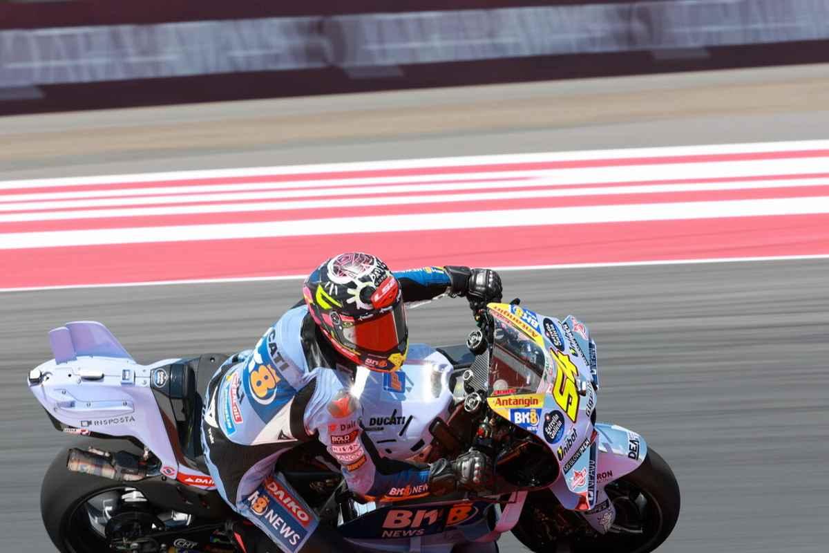 Aldeguer conquista la sua prima vittoria in MotoGP in Indonesia