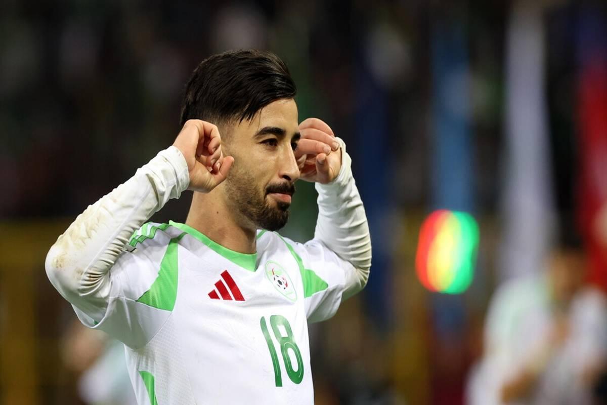 Algeria sorprende e conquista un posto ai Mondiali 2026