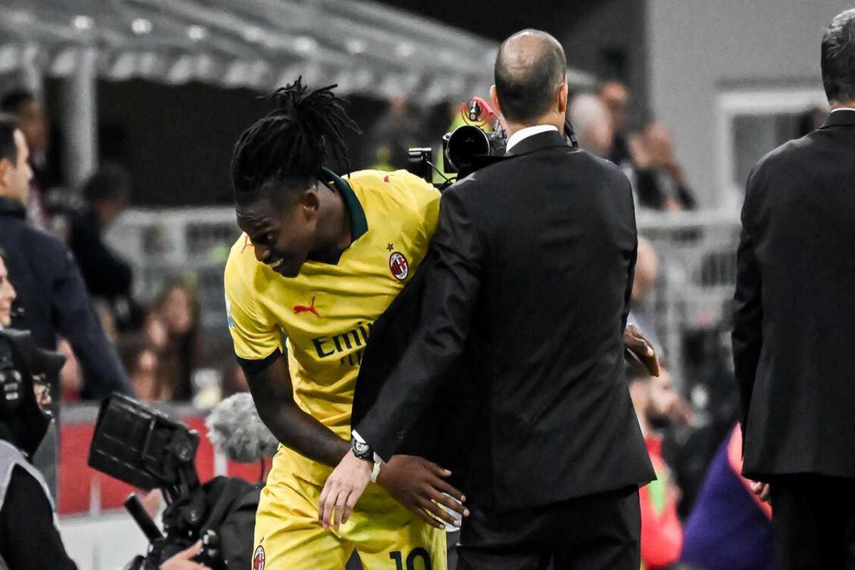 Allegri: il futuro di Milan-Como deve essere deciso al più presto, meglio in Italia