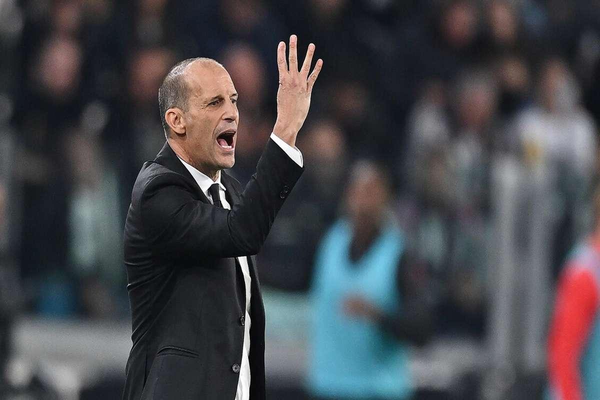 Allegri rivela: la Juve era a portata, serviva solo stringerla di più