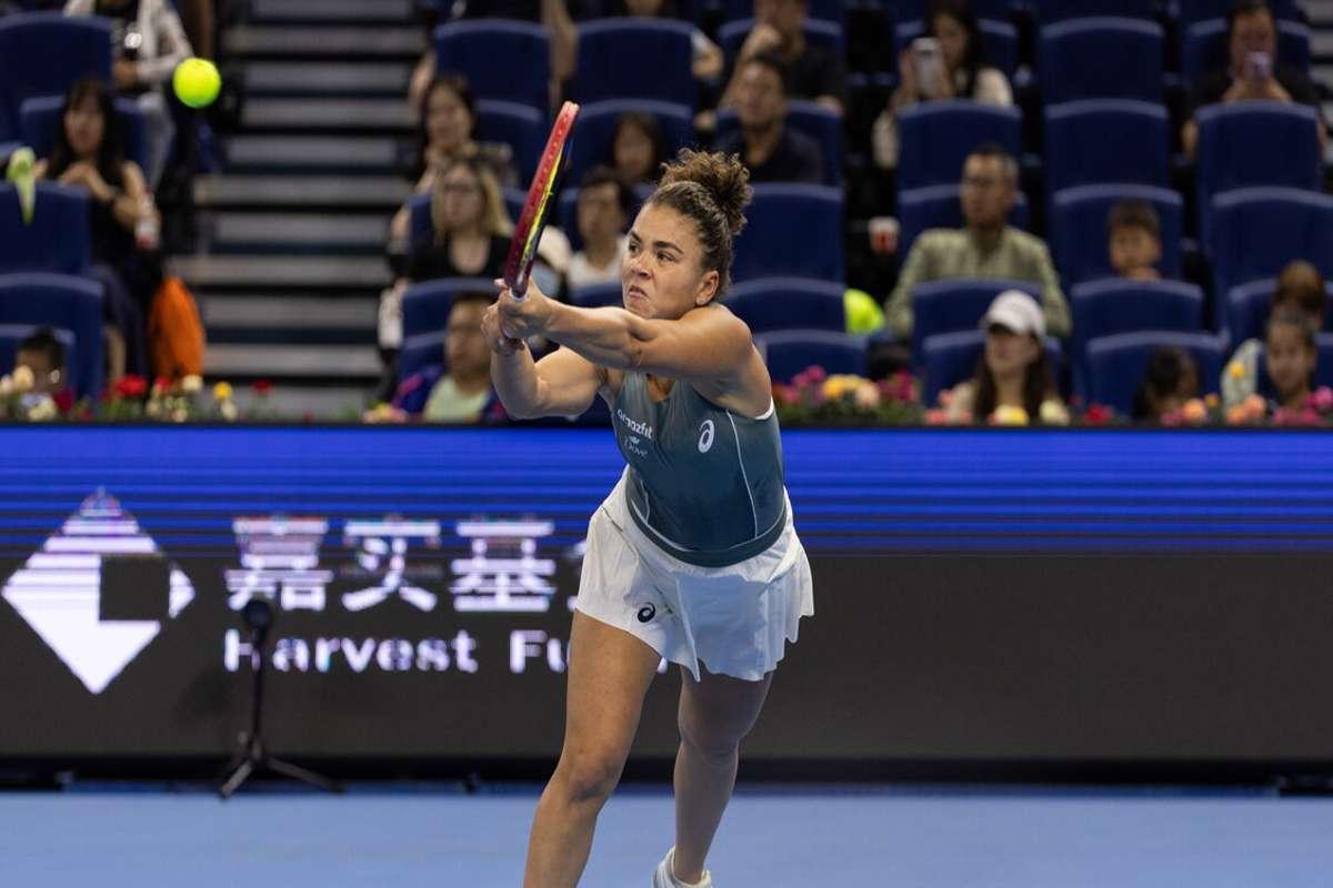 Anasimova conquista la semifinale a Pechino, Paolini out nel WTA 1000