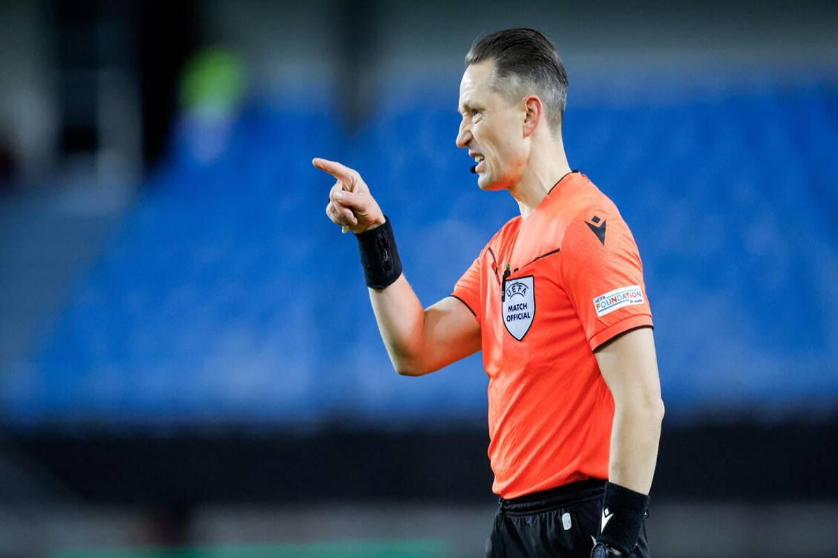 Arbitri in azione: Bologna e Roma pronti per la sfida di Europa League