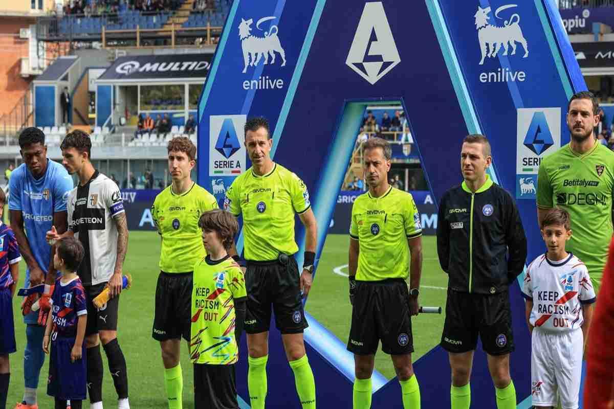 Atalanta-Milan e Inter-Fiorentina: i direttori di gara svelati!