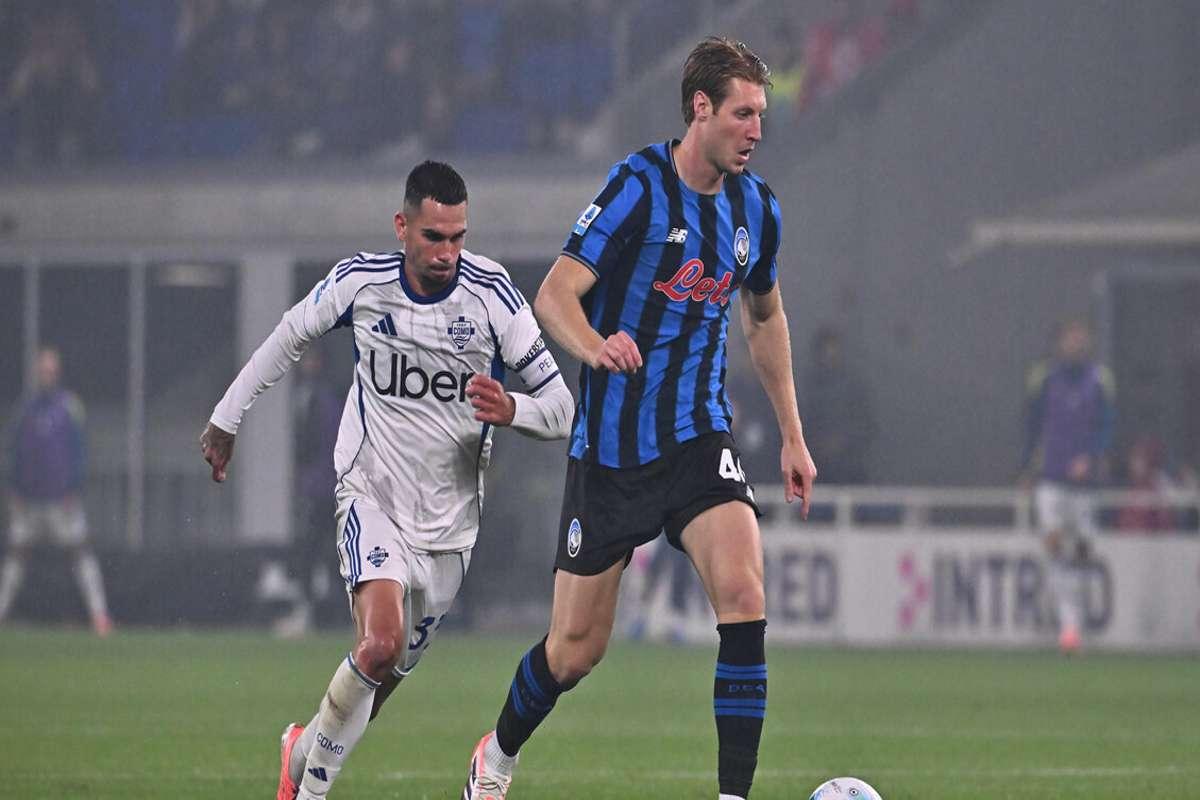 Atalanta in cerca di riscatto: Brescianini titolare a Udine con il tridente offensivo