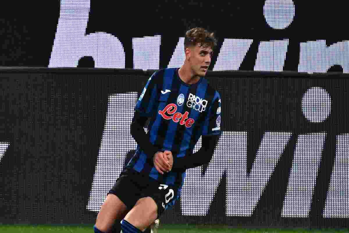 Atalanta senza Daniel Maldini: la sfida di Udine si complica