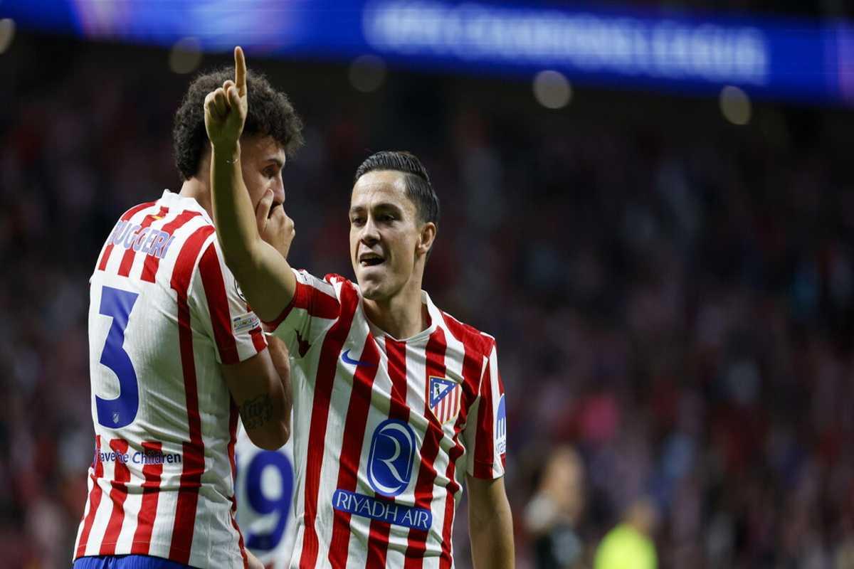 Atletico Madrid rivoluziona lo staff: Alemany è il nuovo direttore sportivo