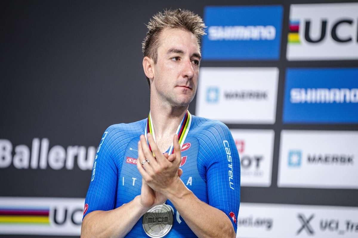 Azzurri in pista: 19 convocati per i Mondiali in Cile