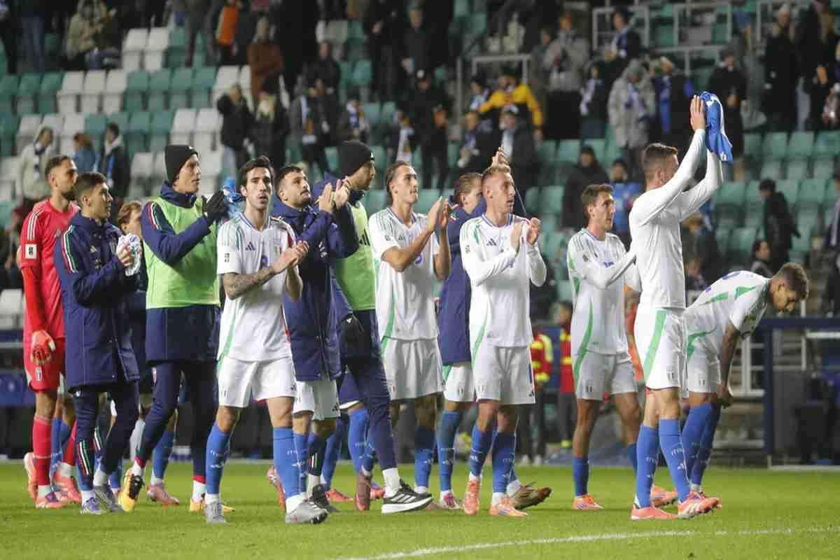 Azzurri in trionfo: oltre 6,5 milioni di spettatori per Estonia-Italia!