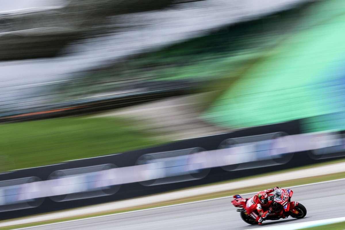 Bagnaia trionfa nella pole position in Malesia: una corsa da non perdere!