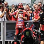 Bagnaia trionfa nella sprint in Malesia: un podio tutto Ducati!