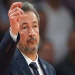 Basket: Petrucci elogia Banchi e punta alla vittoria con il suo talento