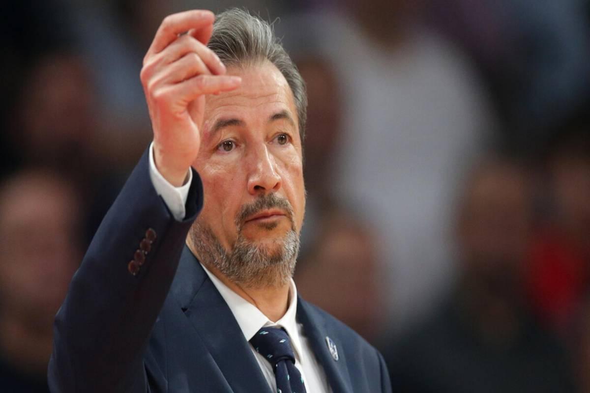 Basket: Petrucci elogia Banchi e punta alla vittoria con il suo talento