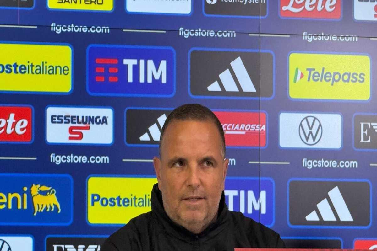 Ben-Shimon: l'Italia è una sfida, ma restiamo fedeli al nostro stile