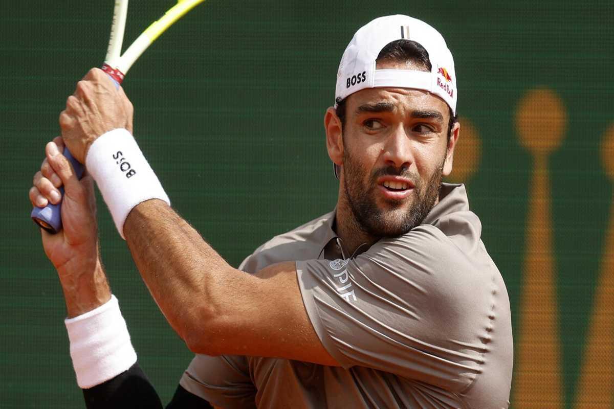 Berrettini ko ai quarti: De Minaur trionfa a Vienna