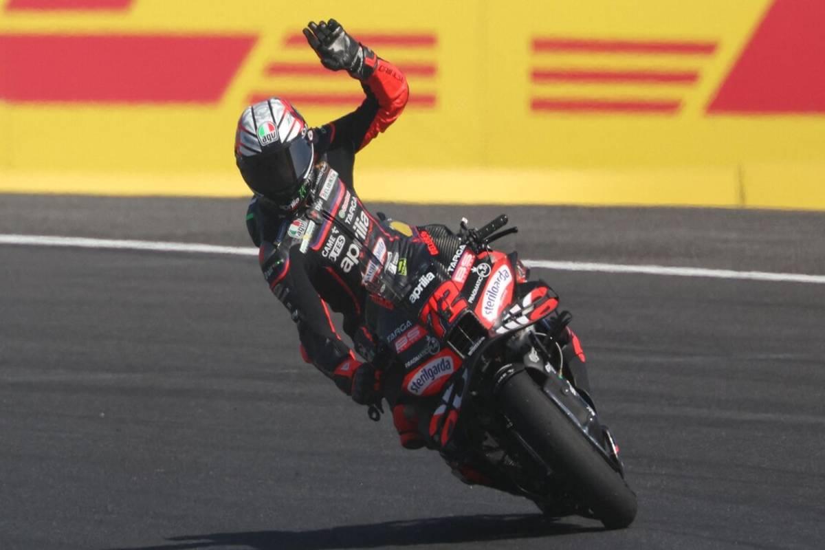 Bezzecchi conquista la gara sprint in Australia: un trionfo emozionante nella MotoGP