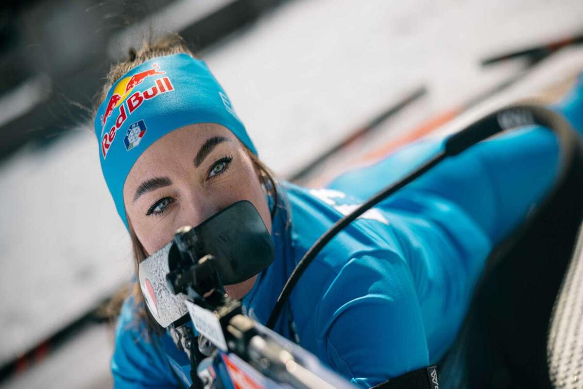 Biathlon: Dorothea Wierer svela il suo desiderio di libertà