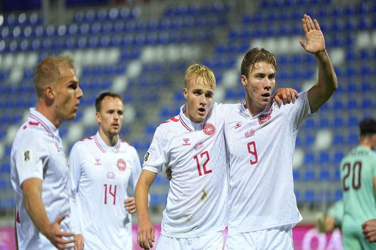 Bielorussia affonda sotto i colpi di Hojlund: Danimarca trionfa 6-0 nel Mondiale 2026