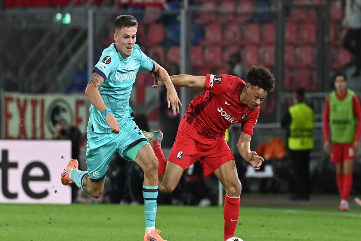 Bologna accoglie Holm nel match contro il Parma, occhi puntati su Immobile