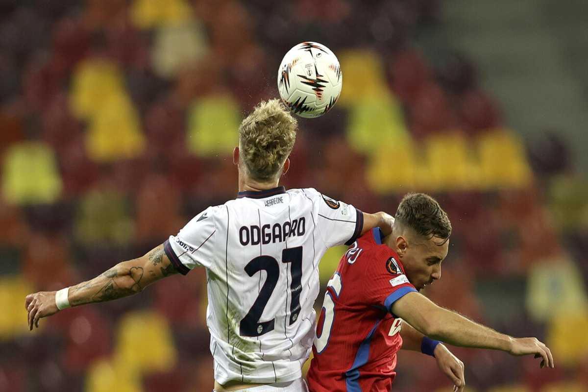 Bologna conquista la vittoria in Europa League: Steaua ko 0-2