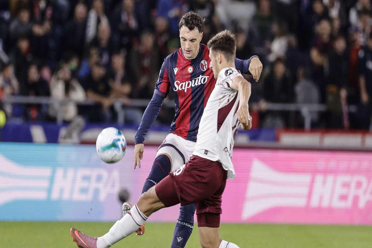 Bologna e Torino si sfidano in un pareggio senza emozioni