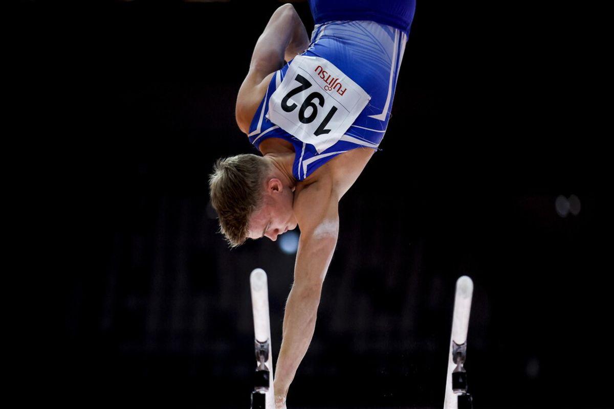 Brugnami e Macchini conquistano la finale ai Mondiali di ginnastica a Giacarta