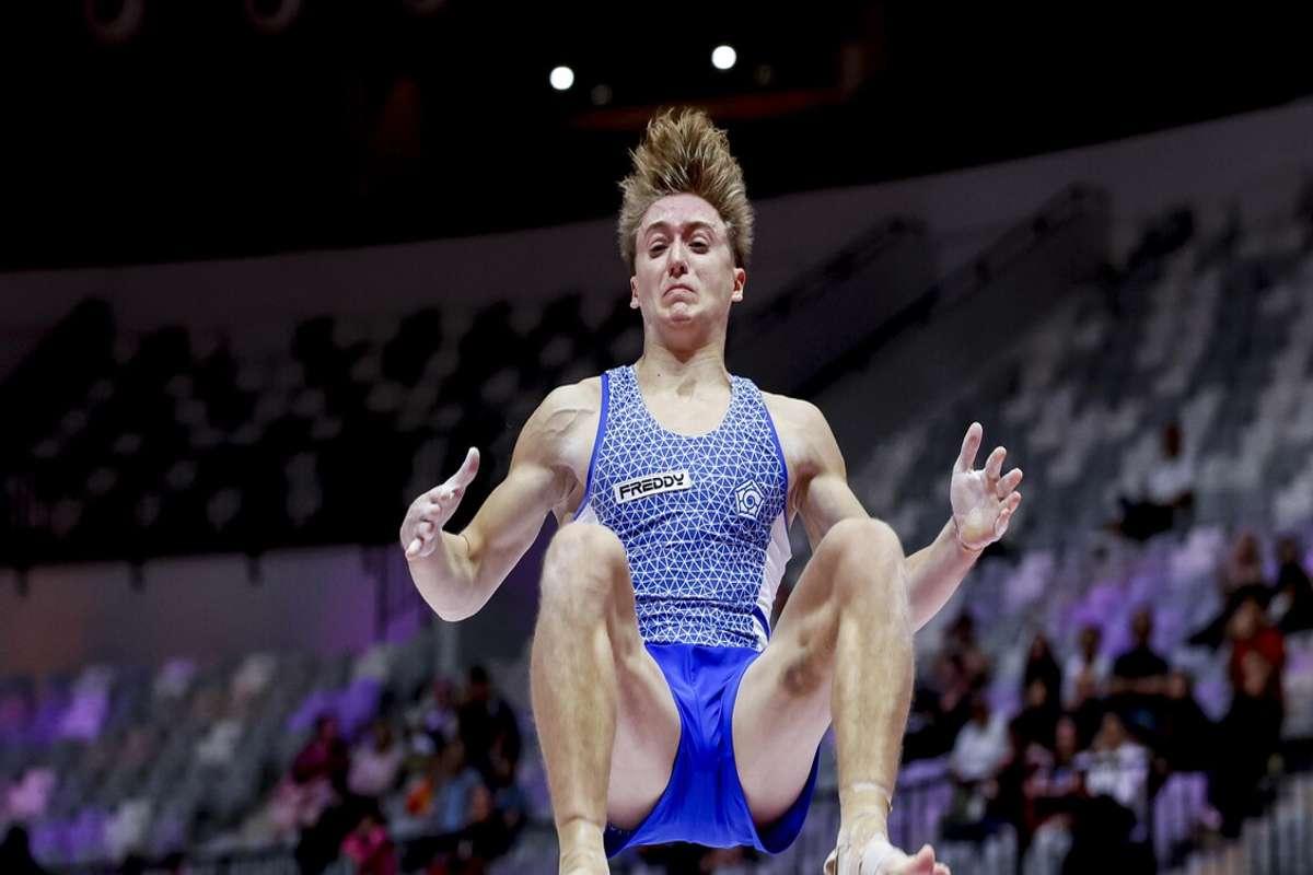 Brugnami sfiora il podio: quarto posto nel volteggio ai Mondiali di ginnastica
