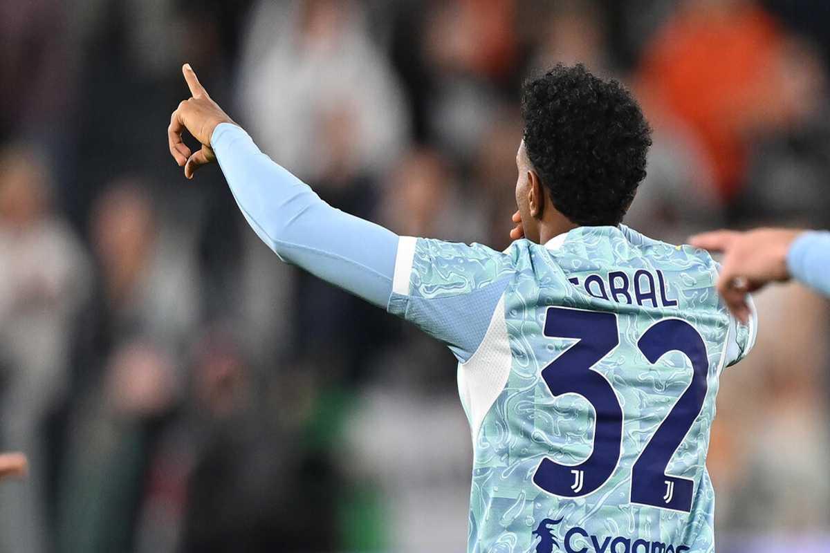 Cabal ai box: la Juve perde un pezzo per sei settimane