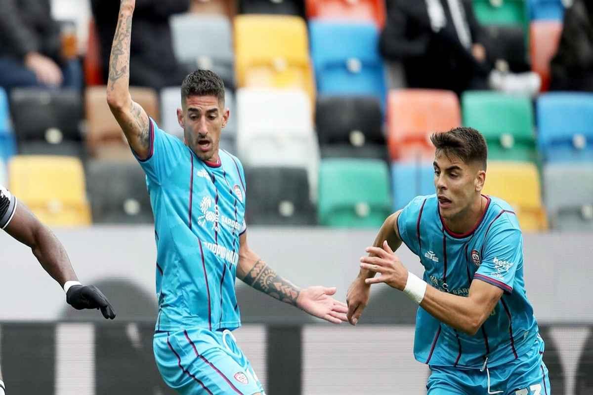 Cagliari: Mina e Deiola in ripresa, la speranza per il futuro