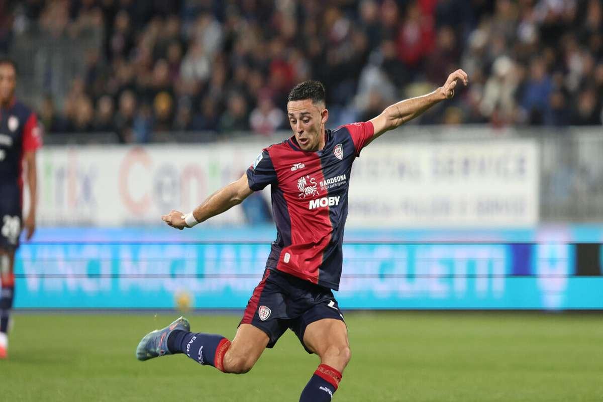 Cagliari, Mina si avvicina al debutto contro il Bologna