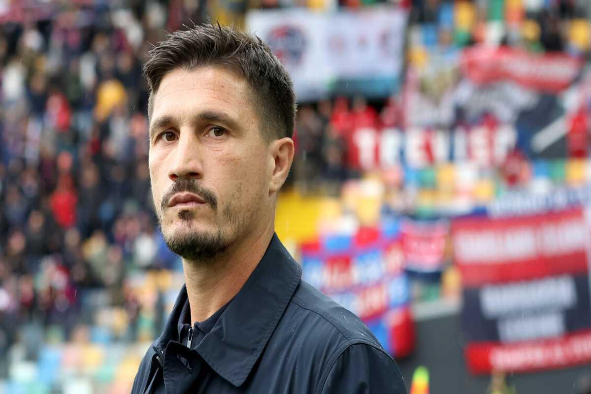 Cagliari: Pisacane esorta a imporre il ritmo contro il Bologna