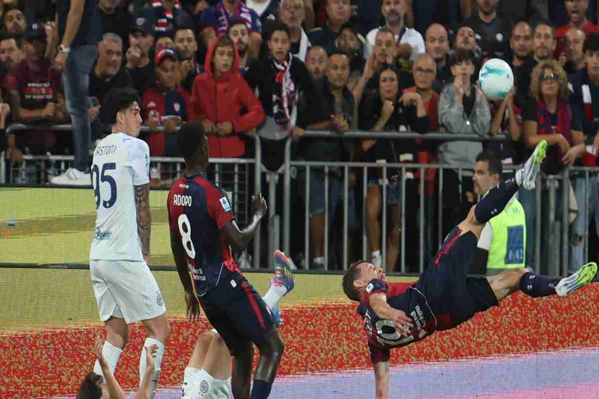 Cagliari in ansia: Belotti operato per la lesione al crociato