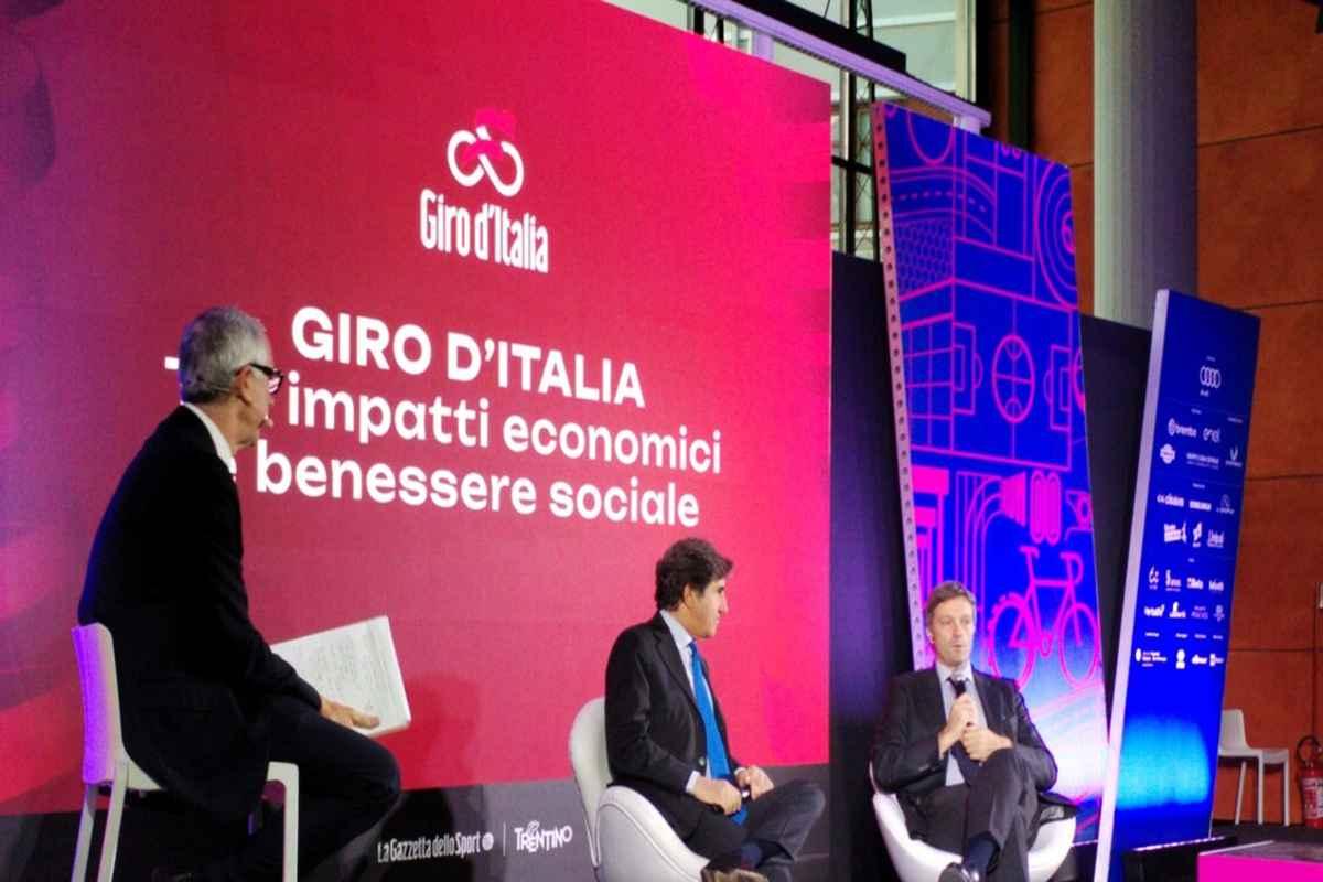Cairo: l'impatto da 700 milioni di euro del Giro d'Italia
