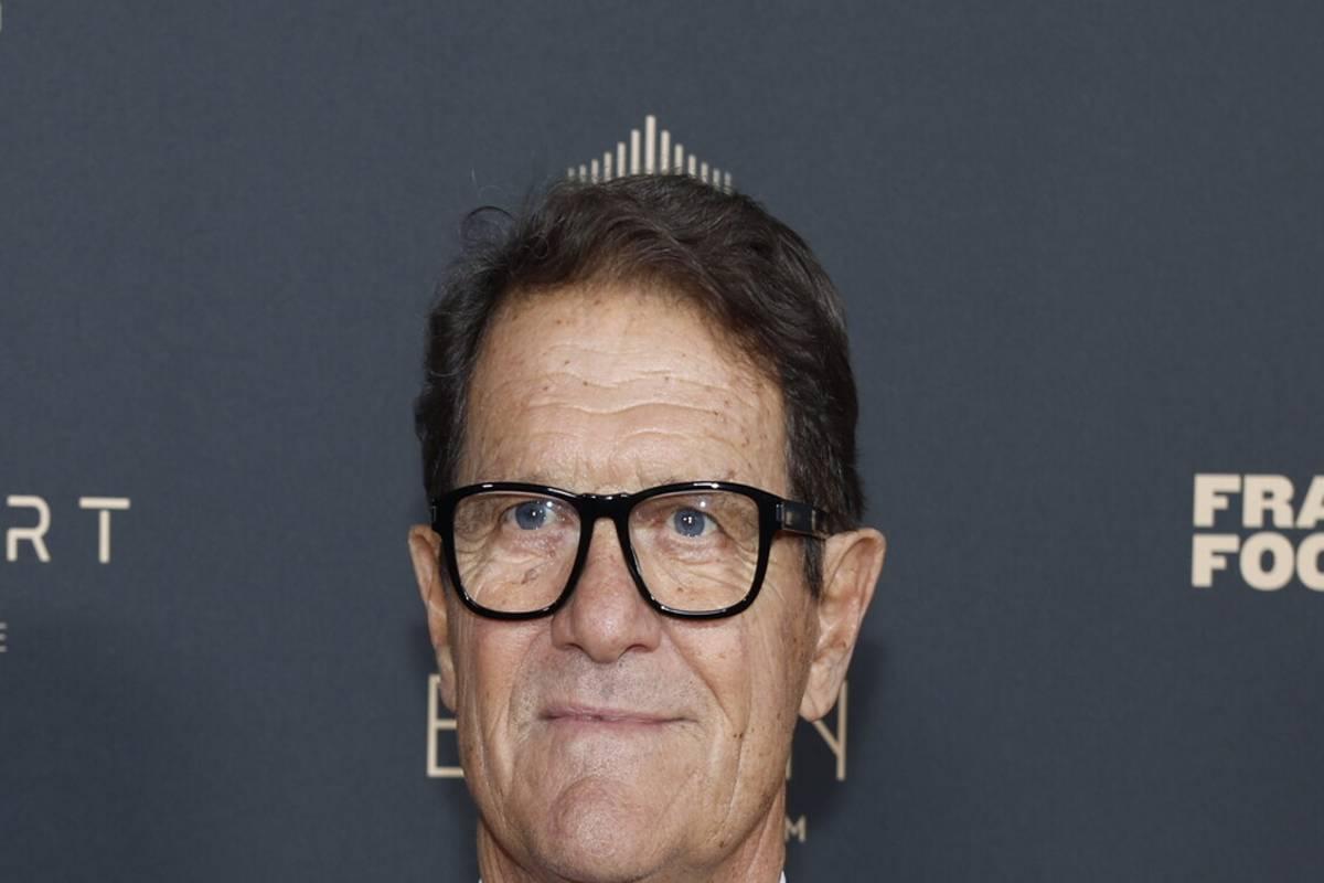 Capello: la Serie A segna meno, è in calo la qualità del gioco
