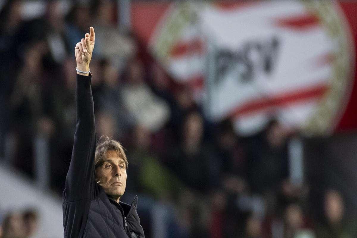 Champions: Conte avverte, la stagione del Napoli si preannuncia difficile