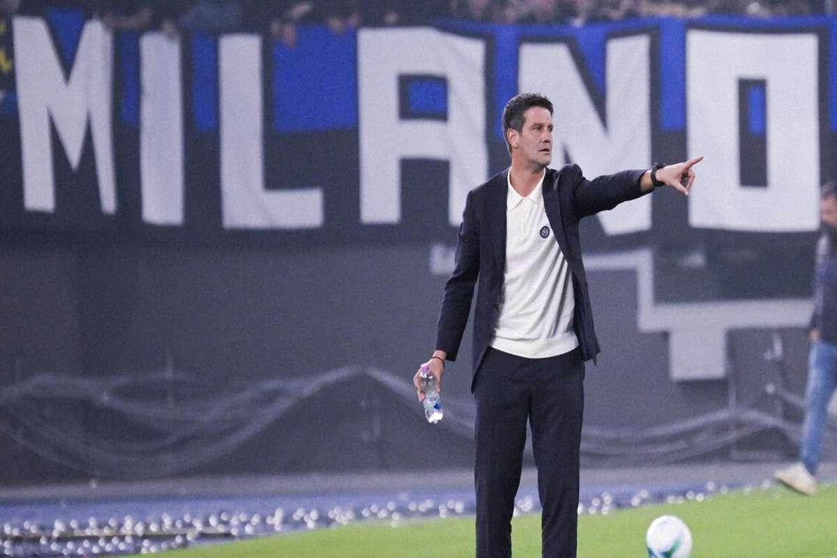 Chivu: l'Inter deve sognare in grande in Champions League
