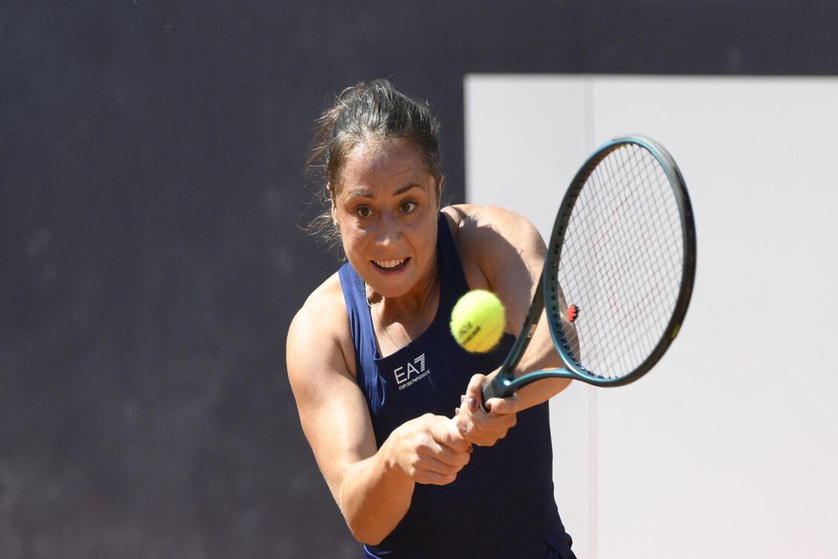 Cocciaretto eliminata al primo turno del WTA di Osaka: un inizio deludente