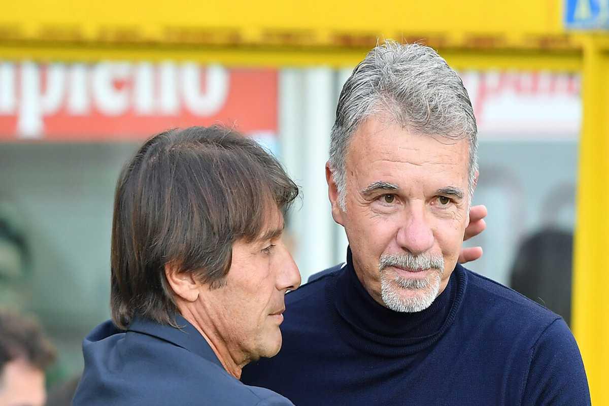 Conte avverte: Rischiare Hojlund e McTominay non ha senso