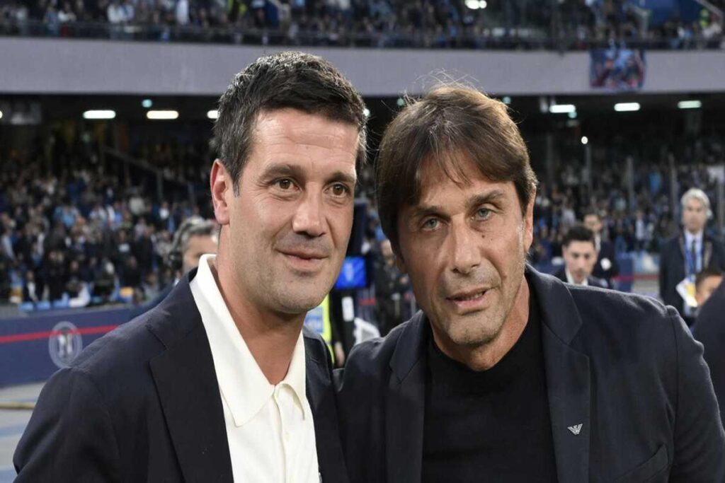 Conte: orgoglio dei tifosi, la nostra forza nel rialzarci