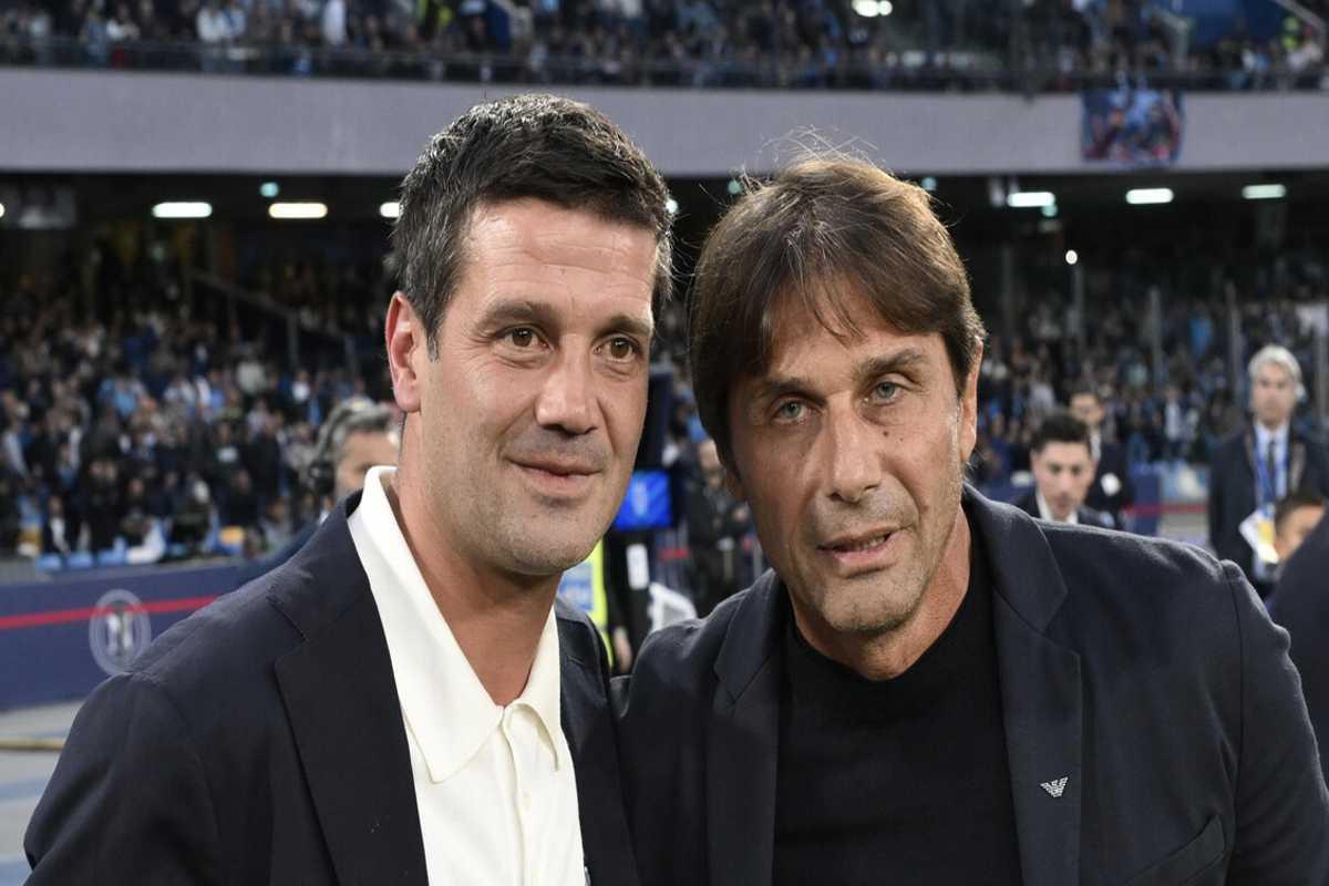Conte: orgoglio dei tifosi, la nostra forza nel rialzarci