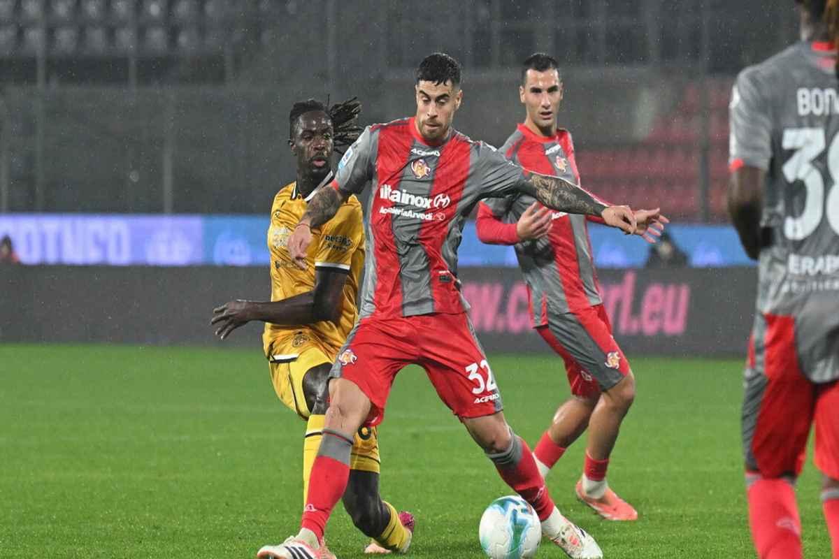 Cremonese e Udinese si dividono la posta in un match equilibrato