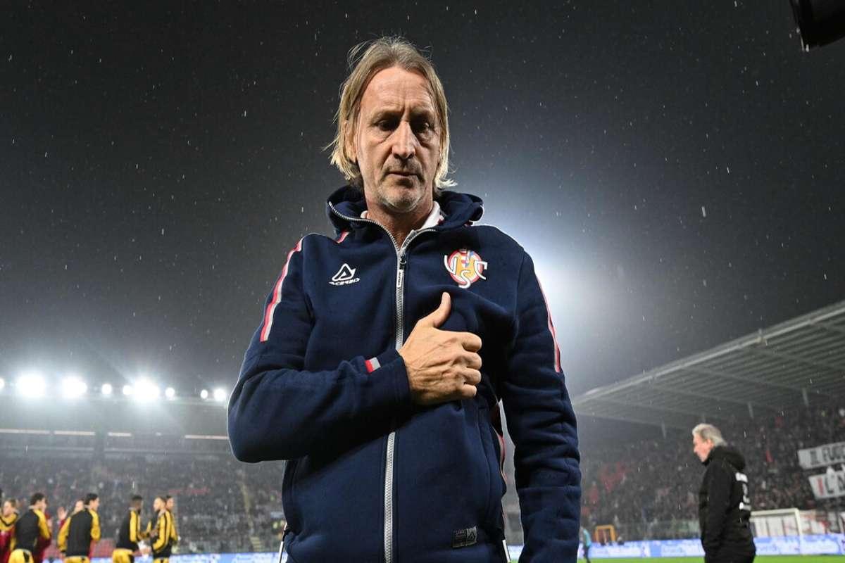 Cremonese pronta a sfidare l'Atalanta con grinta e determinazione