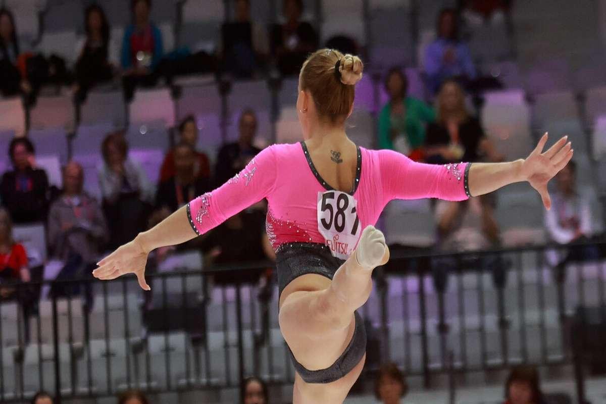 D'Amato e Perrotti brillano: finale mondiale di ginnastica a Giacarta