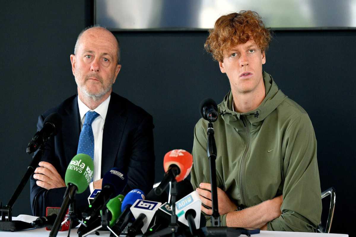 Davis: Binaghi commenta il rifiuto di Sinner e la sua delusione