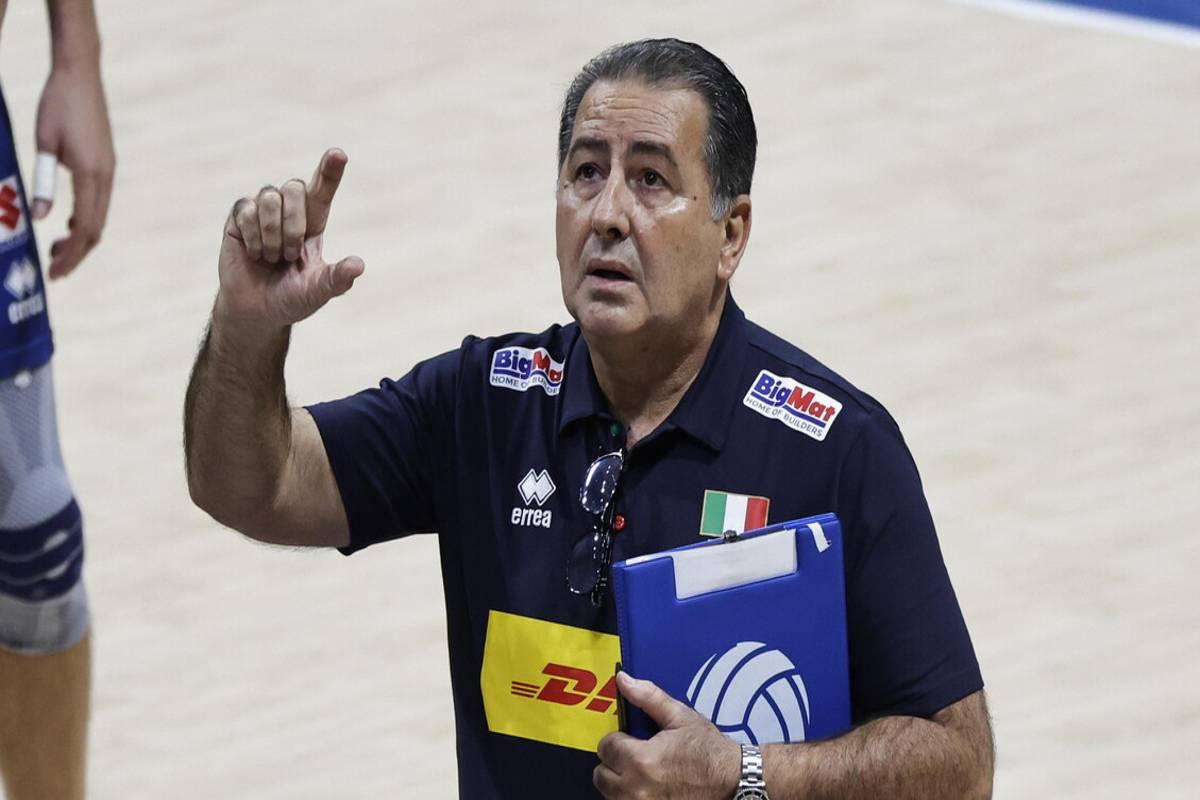 De Giorgi: il piacere di essere l'Ancelotti del volley
